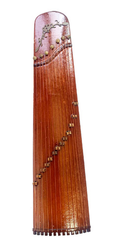Miniatura Instrumentos Musicais: Koto - Edição 44