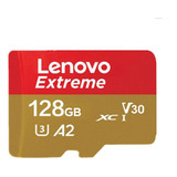 Cartão De Memória Lenovo 128gb Alta Velocidade A1 Classe 10