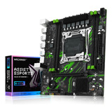 Placa Mãe Machinist X99 Lga 2011-3 Xeon Pcie 3.0 4x Ddr4