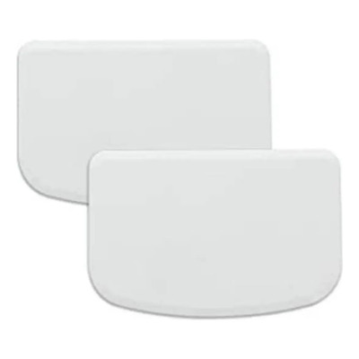 Set Concassé Raspadores Plástico Repostería Cocina 3 Piezas | MercadoLibre