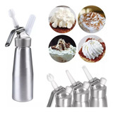 Sifon Crema Batida Sifon Crema Chantilly Sifon Cocina 500ml