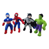 Peluches Súper Héroe Avengers