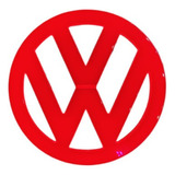 4d Logotipo Luces Led Adecuadas Para Volkswagen