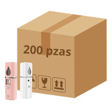 200 Nanomister Vaporizador Sanitizador Portátil Recargable