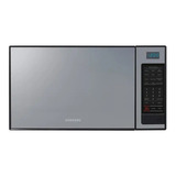 Horno De Microondas Samsung Ceramic 1.1 Pies Acabado Espejo 