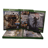 Packs De Videjuegos Para Xbox One 