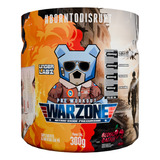 Pré Treino Warzone 300g Under Labz Beta Alanina Cafeína