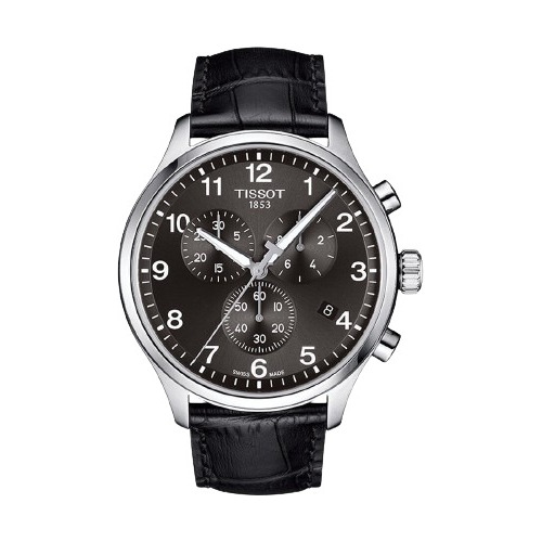Reloj Tissot Chrono Xl Classic Cuero T116.617.16.057.00