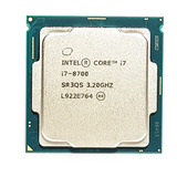 Procesador Intel Core I7 8700 3.2ghz 6core 12mb 8va Gen 1151