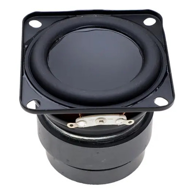 Para Altavoz 2 Dual Magnet 4ohm 10w Bass King Kong | Meses sin interés