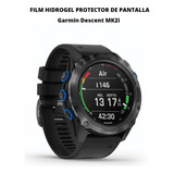 Film Hidrogel Protector Smartwatch Garmin Descent Mk2i X2un