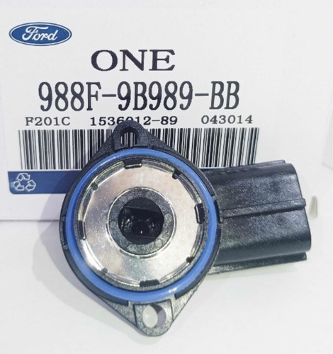 Sensor Tps Ford Fiesta Power Max Move Ecosport Focus Ka 3 P Foto 3