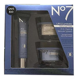 Kits - No7 Lift & Luminate Triple Action Skincare Sy