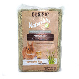 Heno Timothy Cunipic Para Conejo, Cuyo, Chinchilla 500gr