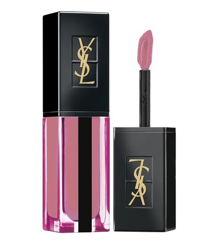 Rouge Pour Couture Ysl Vernis A Levres Water Stain 614