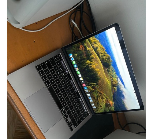 Macbook Pro 13 2020 I7 2,3 Ghz 16gb Touch Bar 512 Ssd