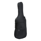 Gig Bag Mochila Para Violonchelo, Tela 123cmx45cmx23cm