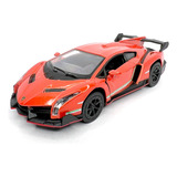 Auto A Escala Kinsmart Varios Modelos Vocho Chevy Bugatti Y+