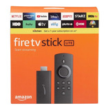 Amazon Fire Tv Stick Lite Control De Voz 8gb Con 1gbram