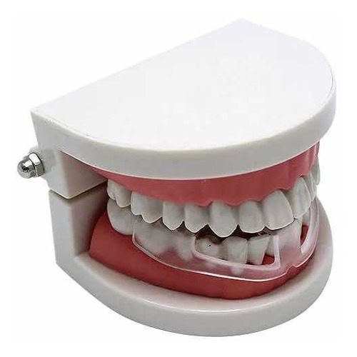 Pack 5 Placas Bruxismo Dental