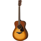 Guitarra Yamaha Acústica Fg800 Sb Cuo