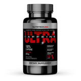 Cafeina Ultra Caffeine 120cap Made Usa 200mg Envio Gratis