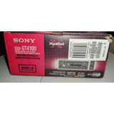 Autoestereo Sony Xlplod