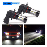 Bombillas De Luz Antiniebla Led 9006 50w 1800lm Para Ford