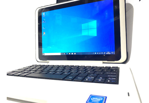 Netbook Pantalla Táctil Dual Core X5 64gb Win10 Últimas