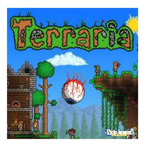 Terraria Para Pc - Steam - Entrega Rapida