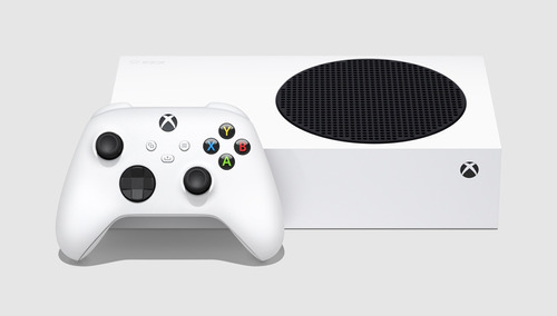 Consola Xbox Series S 512gb Impecable