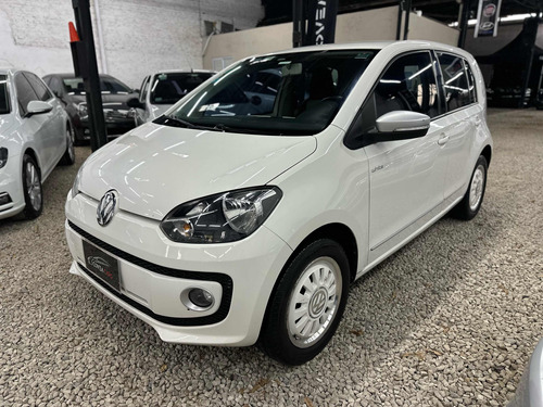 Volkswagen Up! 2015 1.0 White Up 75cv