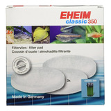 Fine Filter Pad White For 2215 Eheim 