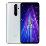 Cambio De Vidrio Para Xiaomi Redmi Note 8 Pro En El Día 