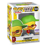 Looney Tunes Pop! Tweety In Sweater Sdcc 2023
