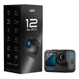 Camara Gopro Hero 12 Black