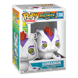 Funko Pop Digimon Gomamon 1386 Novo Original