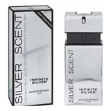 Perfume Silver Scent Infinite Silver 100ml Original