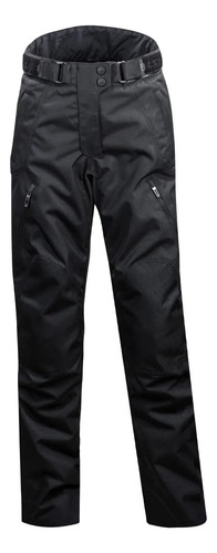 Pantalón Ls2 Chart Evo Hombre Negro Bamp Group