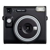 Câmera Fujifilm Instax Square Sq-40 Cor Preta