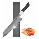 Culitech Kiritsuke Cuchillo De Acero Inoxidable Extremadamen