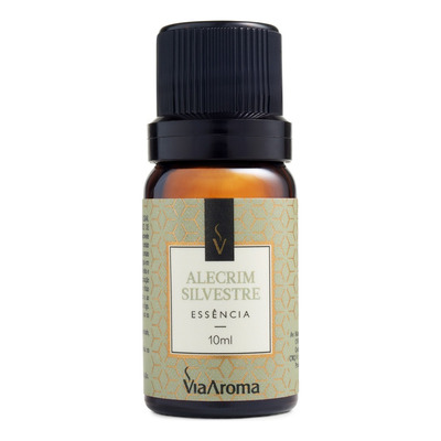 Essência P Aromatizador Elétrico Via Aroma Alecrim Silvestre