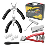 Kit De Herramientas De Raqueta Con Combinación De Voladores