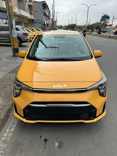 Taxi Kia Picanto Modelo 2025 0km Nueva Cara