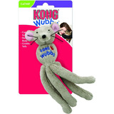 Kong Wubba Cat Mouse Juguete Raton Para Gatos Con Catnip 