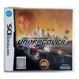 Videojuego Need For Speed Undercover Para Nintendo Ds Usado