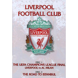 Dvd Liverpool Vs Ac Milan (final Champions League)