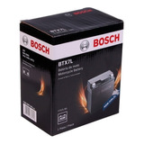 Bateria Bosch Ytx7l-bs Tornado Falcon 400 Twister 250 En Fas