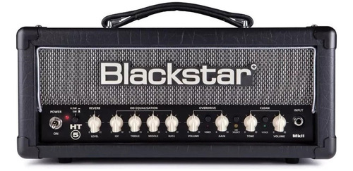 Cabezal Valvular Guitarra Blackstar Ht-5rh Mkii 5w Reverb