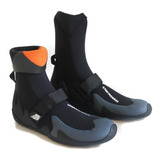 Bota Neoprene Punta Redonda Thermoskin Kitesurf Windsurf 